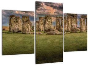 Obraz Stonehenge (90x60 cm)