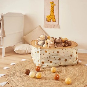 Bieco - Samorozkladací suchý bazén + 50 loptičiek