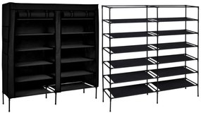 Botník GABI čierny