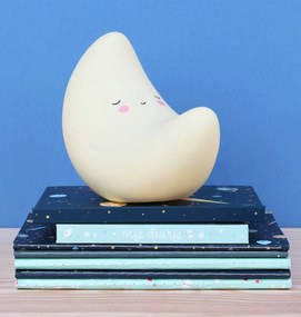 A Little Lovely Company - malé nočné svetlo - mesiac