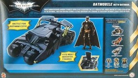 Mattel superman Figúrka batman s vozidlom