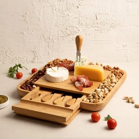 Servírovacia doska na syr RUMI 851587