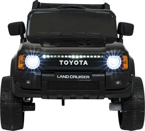 Ramiz Toyota Land Cruiser PRADO Čierna