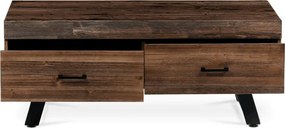 Konferenčný stolík old wood AHG-536 PINE