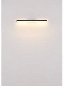 Globo 41926B - LED Nástenné svietidlo SALLO LED/12W/230V 3000K/6000K