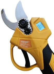 Akumulátorové záhradné nožnice HAYAMI HA-1040 + kufrík + 2 batérie