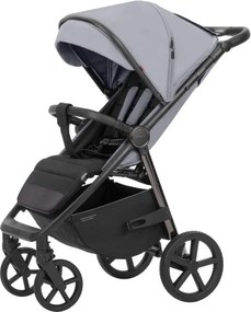Športový kočík Carrello Bravo PLUS 2023 CRL-5515 Mist Grey