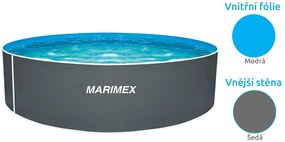 Marimex | Bazén Marimex Orlando Premium 5,48 m x 1,22 m | 10310021