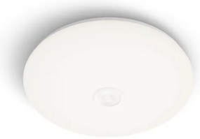 Philips - LED Stropné svietidlo so senzorom MAUVE LED/16W/230V 4000K