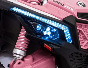 Ramiz Buggy Maverick Turbo RR STRONG Ružová