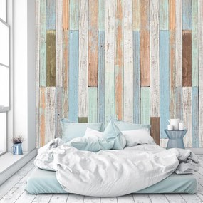 Fototapeta na stenu DRIFT WOOD 275x254 cm