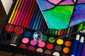 Foxigy Sada na maľovanie pre deti 258ks