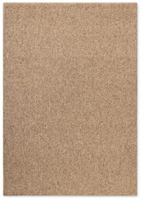 Svetlohnedý prateľný koberec 200x290 cm Rocco Caramel – Elle Decoration
