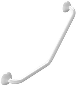 Spirella Uhlové držadl do kúpeľne ECO, biela, 71 cm