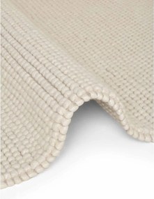 Krémový ručne tkaný vlnený koberec 200x300 cm Richmond Diana – Ted Baker