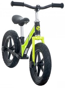 KIK GIMMIK Bežecký bicykel Leo 12" 3+ zelený