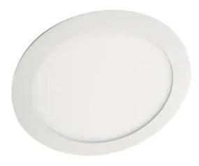 LED podhľadové svietidlo 1xLED/12W/230V teplá biela