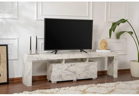 TV stolík/skrinka Endlava (fréziový mramor). Akcia -19%. Vlastná spoľahlivá doprava až k Vám domov. 1107756