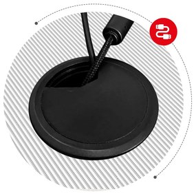 PC stolík Hyperion 2.5 (biela). Akcia -17%. Vlastná spoľahlivá doprava až k Vám domov. 1087503