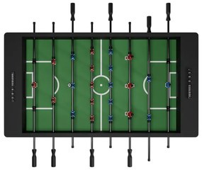 InternetovaZahrada Stolný futbal 142x76x88 cm
