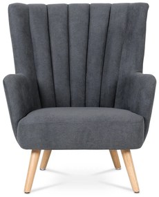 Kreslo GREY2, sivá