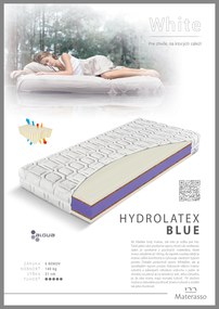 Materasso Penový matrac Hydrolatex Blue Rozmer: 120 x 200 cm
