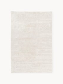 Ručne tkaný koberec's reliéfnou štruktúrou Wes