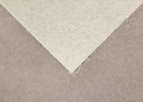 Koberce Breno Metrážny koberec SANTA FÉ 42, šíře role 400 cm, hnedá