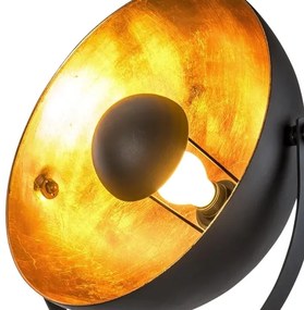 Globo 40150145X - Stojacia lampa BOWY 1xE27/40W/230V