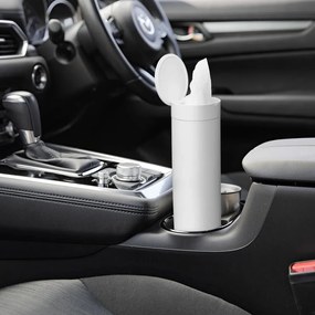 Kovový box na vreckovky Tower – YAMAZAKI