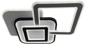 LED stmievateľné stropné svietidlo LED/105W/230V 3000-6500K + diaľkové ovládanie