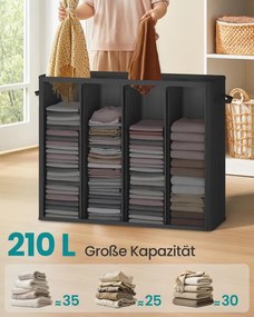 Kôš na bielizeň RLH014B01