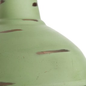 Priemyselné závesné svietidlo starožitný meď - Goliath