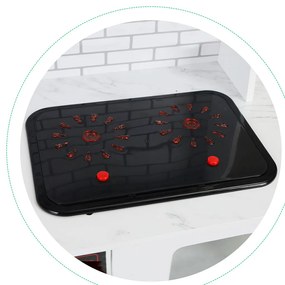 Drevená kuchynka pre deti + zvuky svetiel