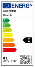 Thoro Lighting Závesné LED svietidlo Soren 120, 1x LED 41w, 4000k, b