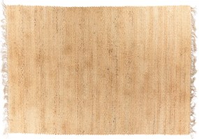 TA Koberec 705 SVETLOHNEDÁ JUTA Rozmer: 80x150 cm