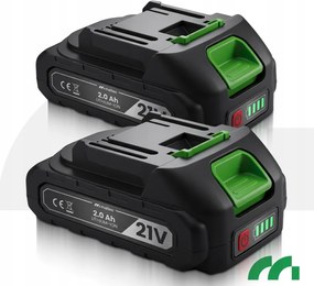 Akumulátorové nožnice na trávu a živý plot 2v1 MasterHedge-500W