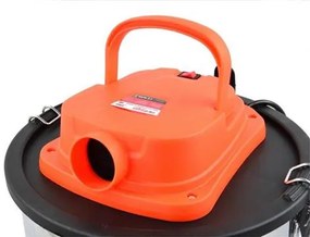 Bestent Vysávač na popol 20l mobilný H00451