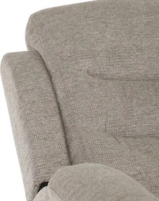 Polohovacie kreslo béžové TV-4086 LAN2