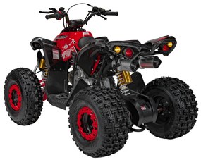 Detská štvorkolka ATV RENEGADE HIPERFECT 125CC - červená