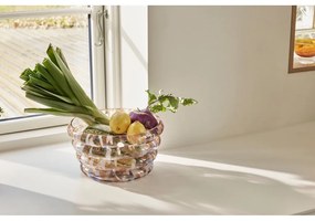 Sklenená misa ø 31 cm Blaze – Hübsch