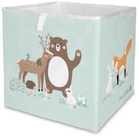 Detský úložný box Butter Kings Close Friends Light