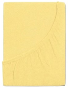 Froté detská plachta do postieľky 70x140 cm – B.E.S.