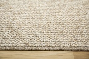 Metrážny koberec Ohio 8112 béžový