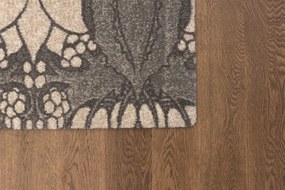 Koberec Agnella Tempo Natural Nocturne sivý