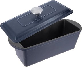 Forma na chlieb z liatiny 35x14 cm Litina – Orion