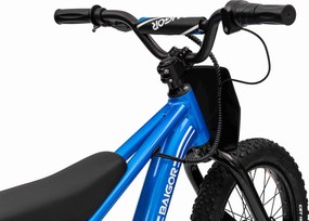 Ramiz Motocykel BAIGOR 23 PRO Modrá