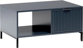 Konferenčný stolík Eleganzo 90 cm indigo