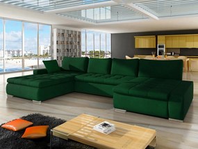 Sedacia súprava do U Caro, Dostupné poťahy: Uttario Velvet 2951