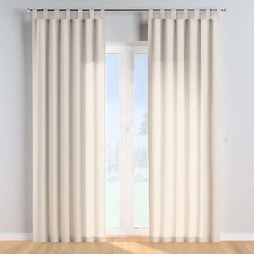 Béžový záves 260x130 cm Happiness - Yellow Tipi